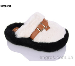 Тапки Super Gear